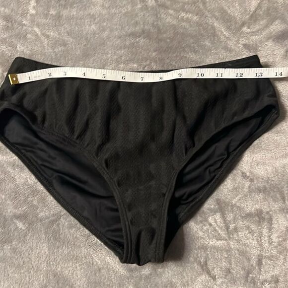 Cupshe One Shoulder Tankini - Picture 3 of 9